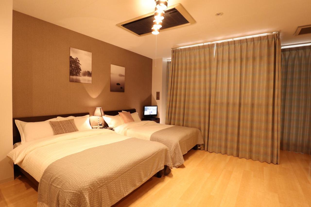 True Namba Apartemen Osaka