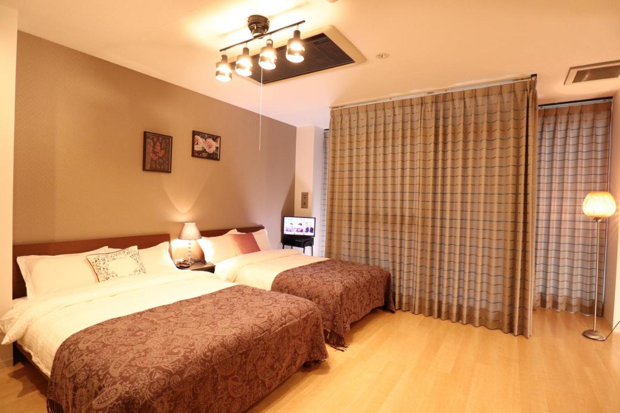 True Namba Apartemen *